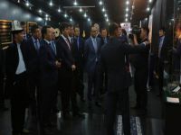 Türk Dünyası Bilim Kurulu toplandı