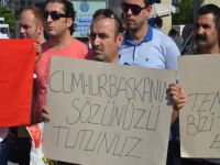 Dershane öğretmenleri: Devletimize güvendik işsiz kaldık