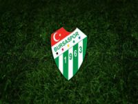 Bursaspor’da şok istifa!
