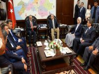 Bakan Topçu: Bölücü terör, tekne kazınır gibi Allah'ın izniyle kazınacaktır