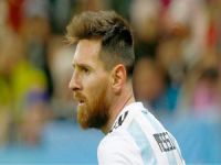 Messi, Dünya Kupası'na ısınıyor!