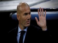 Zidane dönemi sona erdi!