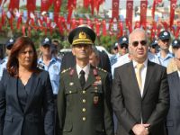 Aydın’da buruk kurtuluş töreni