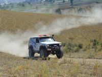 Off-road 4. Ayağı tamamlandı