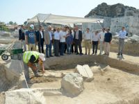 İznik’in 2 bin yıllık Roma Tiyatrosu ayağa kalkıyor