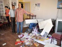 Edirne HDP'ye saldırı