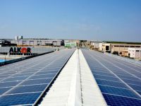 Elektriğin yüzde 30'unu güneşten karşılyor