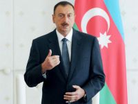 Aliyev'den Erdoğan'a taziye mesajı