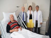 Bursa'da Parkinson hastalığında bir ilk!