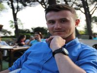 Balıkesirli şehit astsubayın baba evine ateş düştü