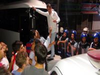 Malatya’da  HDP binasına yürüdüler