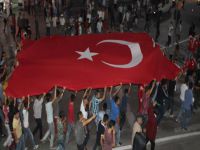 Sivas’ta teröre büyük tepki