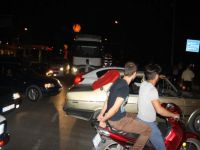 Afyonkarahisar'da teröre tepki yağdı