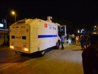 Ankara’da polisten eylemcilere müdahale