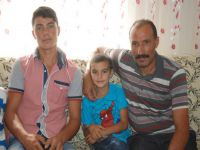 'Oğlum beş kurşun yedi, kimse aramadı'