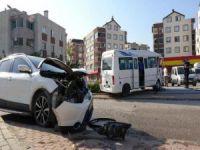 Bursa'da feci kaza! Yaralılar var...