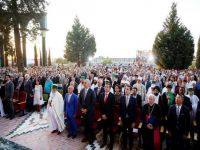 Arnavutluk'ta Bektaşi dergahı açıldı