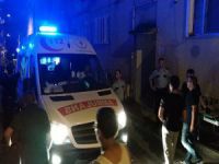 Bursa'da yol kapatma kavgası : 2 yaralı