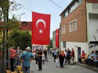 Şehit ateşi bu kez Samsun'a düştü