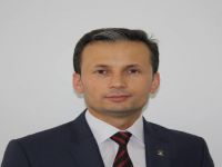 AKP İlçe Başkanı istifa etti