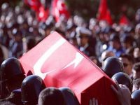 1 şehit haberi de Mardin'den
