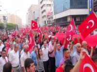 "Türk milletinin evlatları 400 milletvekili hırsına kurban edilmiştir"
