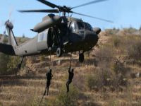 Son Dakika: Bordo Bereliler Kuzey Irak'a girdi..