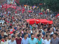 İnegöl tek yürek oldu