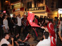 Gaziantep'te korkutan gerginlik
