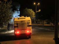 Gaziantep'te bir polis memuru kurşunla yaralandı