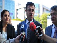 Demirtaş: 'Cezanızı çekeceksiniz'