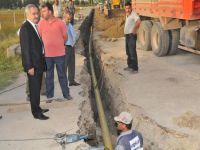 Doğalgazda abone sayısı 14 bine ulaştı