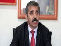 MHP'li Kapdan: 'Bayrak şereftir, şerefsizler ne bilir'