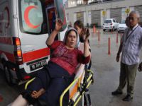 Bursa'da patlama!
