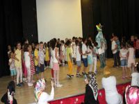 Oryantasyon eğitimi ile zil çaldı