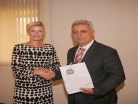 Finlandiyalılar tekstil için Bursa'da