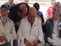 Şehit babası: Ocağımızı yaktılar