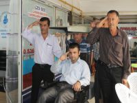 5 bin engelli askere gitmek için dilekçe verdi