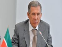 Tataristan Cumhurbaşkanı’ndan Erdoğan’a taziye