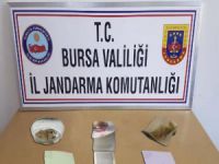 Bursa'da yakalandı!