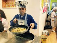 Orkide, Worldfood 2015’in yıldızı oldu