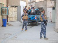 Kerkük'te huzur operasyonu