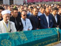 Ergin kardeşlerin annesi vefat etti