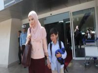 Suriyeli Küçük Haider Fas’a ulaştı