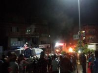 İzmir'de HDP binasına saldırı