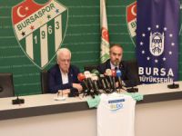 Büyükşehir’den Bursaspor’a destek