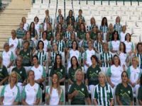 Bursaspor'a kadın desteği