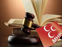 MHP, çözüm sürecini yargıya taşıyor