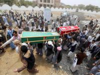Yemen: 4 bin ölü, 20 bin yaralı
