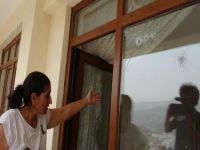 Yaralanan teröristi olay yerinden kaçırdılar